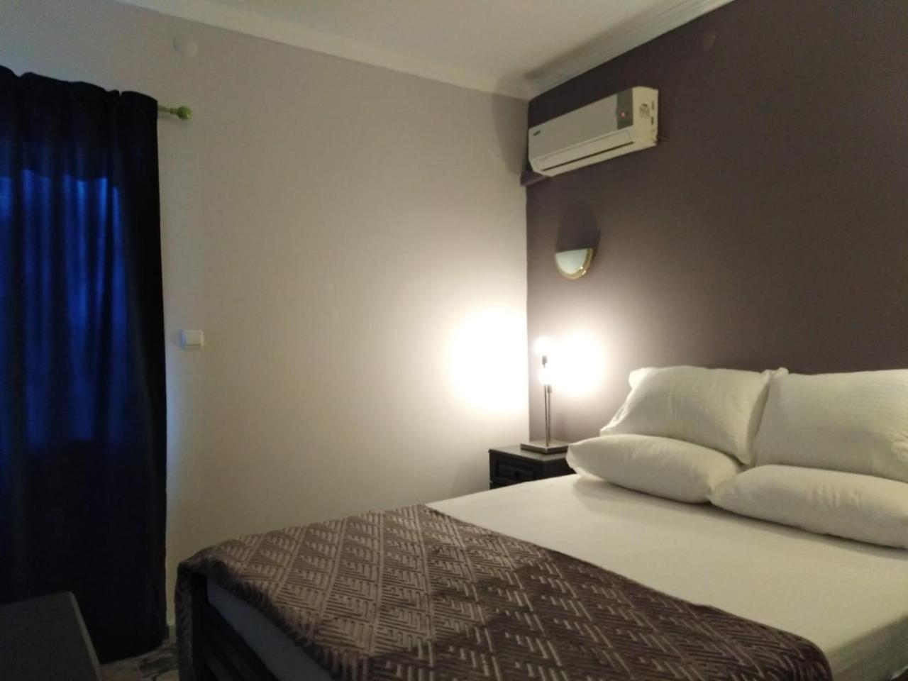 Istanbul Hotel Bodrum トゥルクブク エクステリア 写真