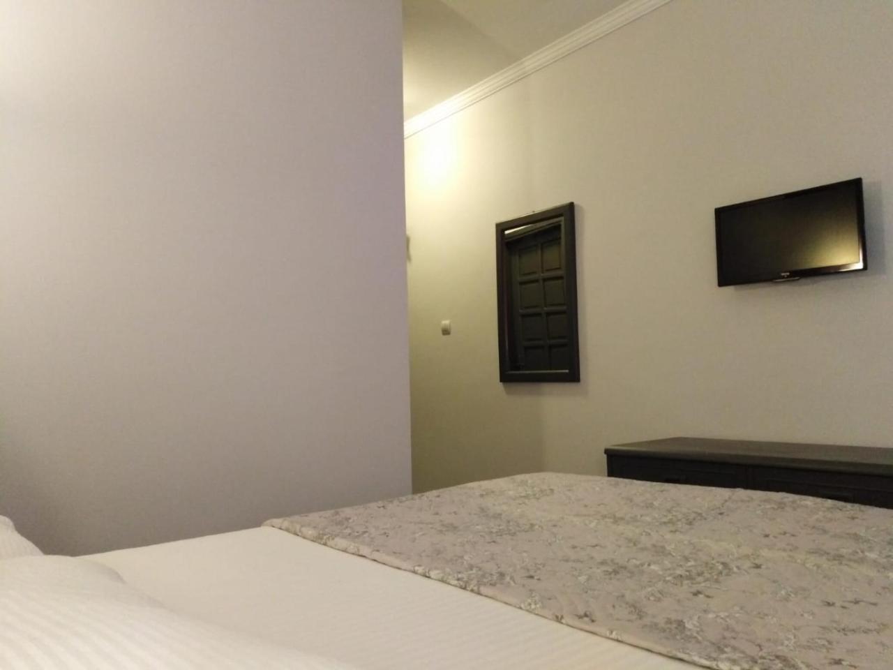 Istanbul Hotel Bodrum トゥルクブク エクステリア 写真