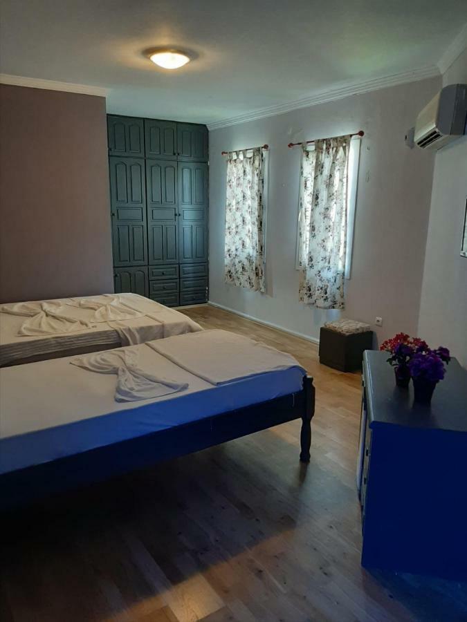 Istanbul Hotel Bodrum トゥルクブク エクステリア 写真