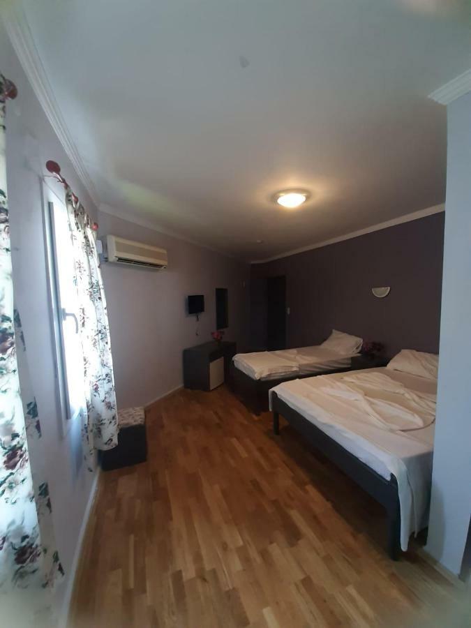Istanbul Hotel Bodrum トゥルクブク エクステリア 写真